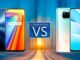 Realme 7 5G gegen Xiaomi Mi 10T Lite 5G