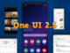 Galaxy A2.5的一个UI 31更新
