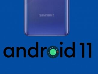 Samsung Mobile Update to Android 11