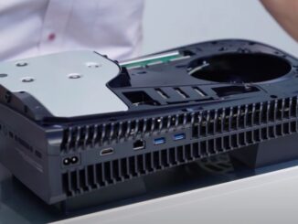 Noise of PlayStation 5