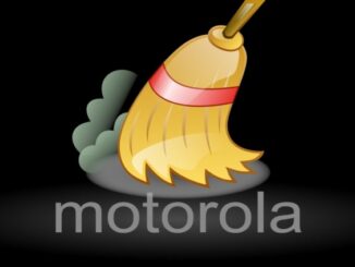 Free up Storage Space on Motorola