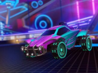 Rocket League Season 2