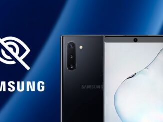 Hide the Notch of Samsung Mobiles
