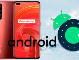 Android 11 Realme X50 Pro