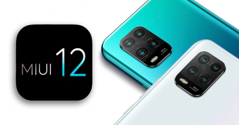 Xiaomi Phones Update to MIUI 12