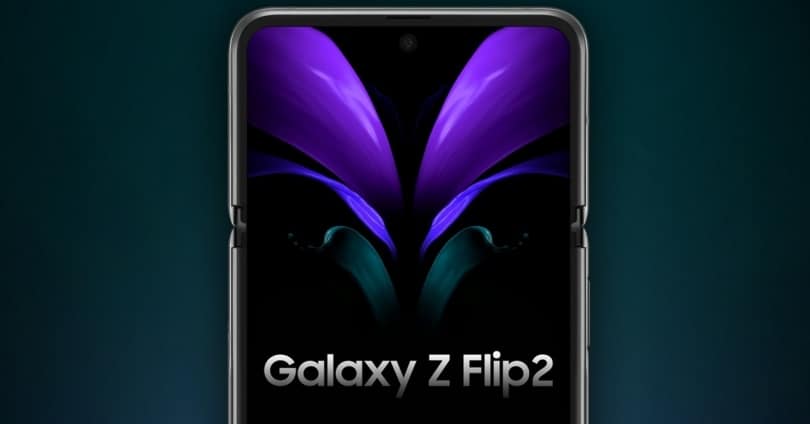 Samsung Prepares for Its New Folding