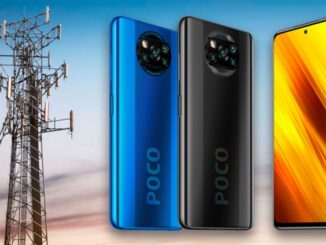 Poco X3 NFC Have Poor Coverage Indoors