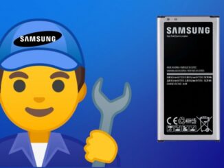 Change the Battery of any Samsung
