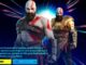 Kratos Skin in Fortnite