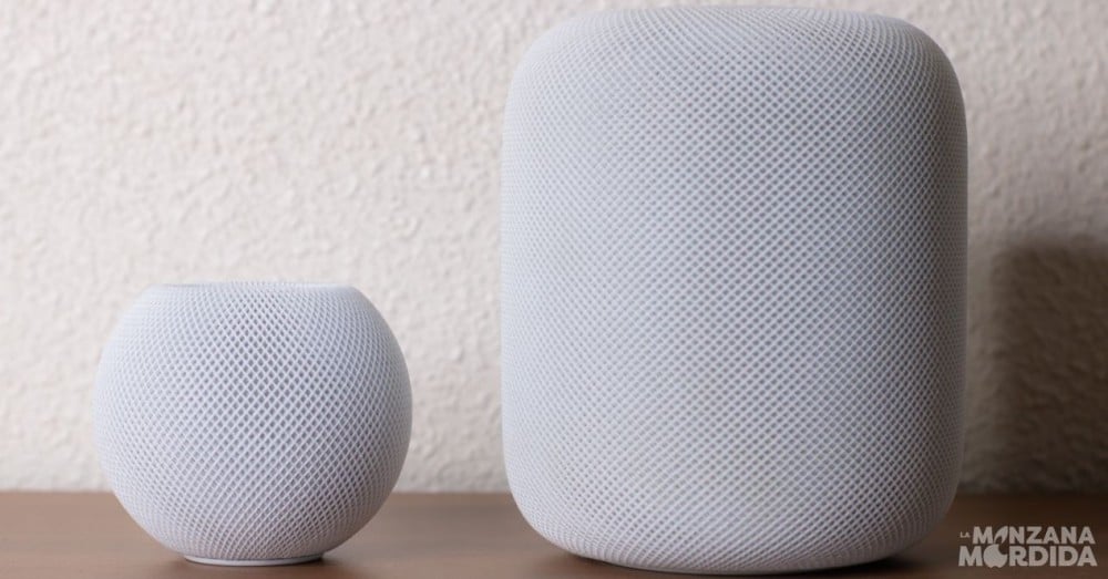 Differences Between HomePod and HomePod mini