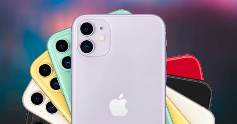 Second Test of the iPhone 11 in DxOmark