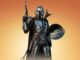 Skin The Mandalorian in Fortnite