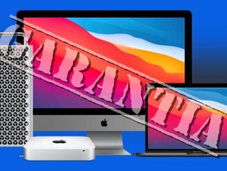 Apple Mac Computer Warranty
