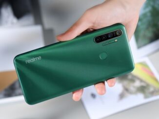Activate the Watermark on Realme Mobiles