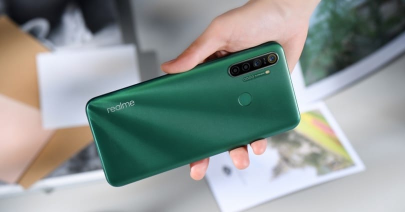 Activate the Watermark on Realme Mobiles Activate the Watermark on Realme Mobiles