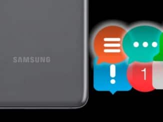 News Balloons in Samsung