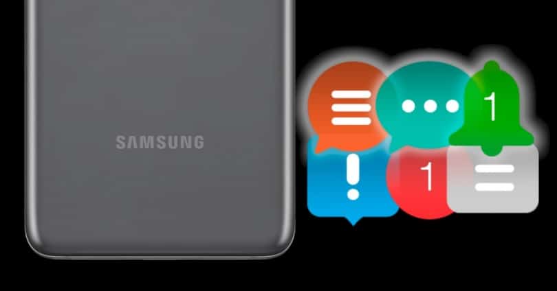 News Balloons in Samsung