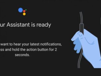 Google Assistant Improves Wired Headphones