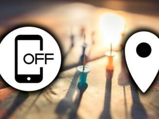 Deactivate Your Mobile Location Forever