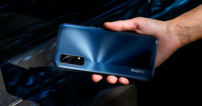 Improve Screen Gestures on Realme Phones