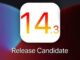 RC ของ iOS 14.3