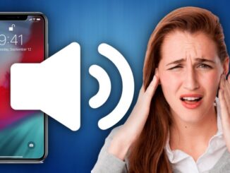 iPhone Makes Weird Sounds