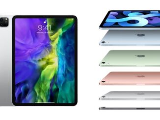 2020 iPad Air and 11-inch iPad Pro