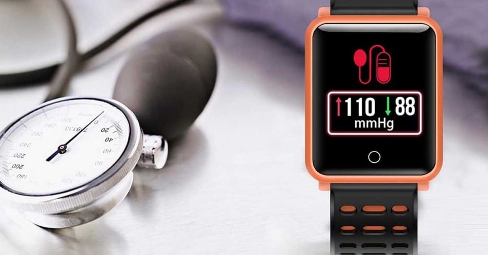 Best Smartwatches to Control Blood Pressure