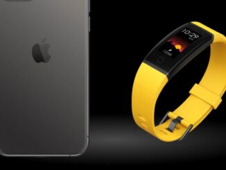 Realme Band is Now Compatible with iPhone