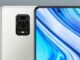Redmi Note 9S Android 11