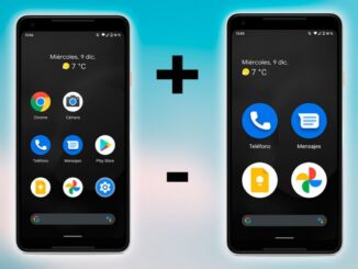 Make Icons Bigger on Android