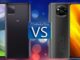 Motorola Moto G 5G vs Poco X3