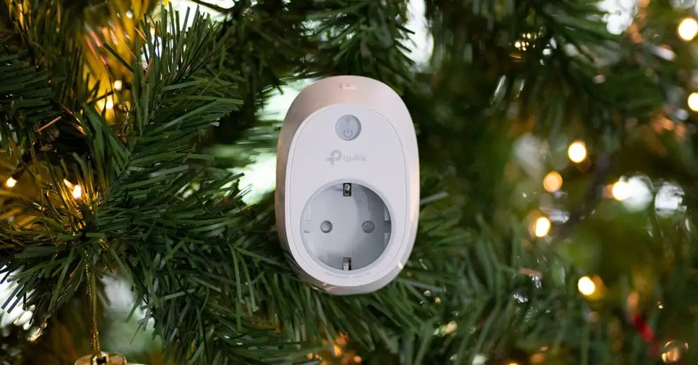 Light the Christmas Tree with Alexa