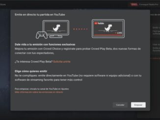 Transmita no YouTube a partir do Google Stadia