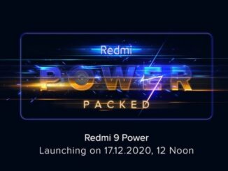 Features of the Redmi 9 Power