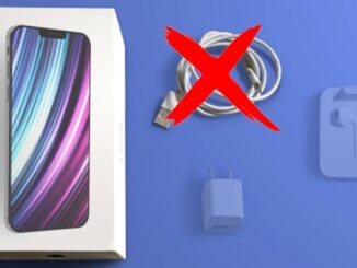 iPhone 13 without a Charger Cable
