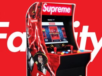 Mortal Kombat Arcade Game