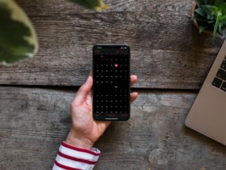 Add a Calendar to the iPhone