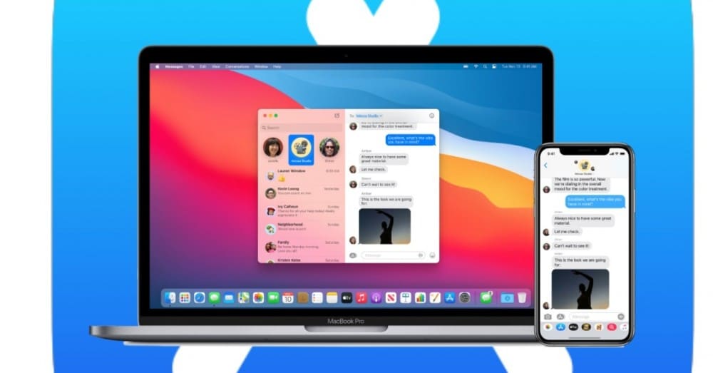 Use iPhone and iPad Apps on Mac