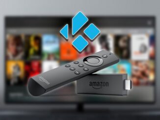 Amazon Fire TV -tikku: Kodin asentaminen