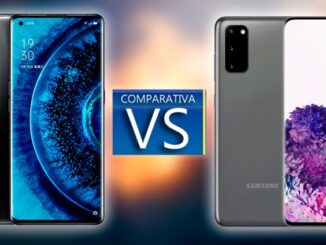 OPPO Find X2 Pro vs Samsung Galaxy S20 +