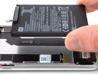 Change the Battery of Your Xiaomi