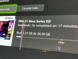 FIFA 21: Não é possível fazer download