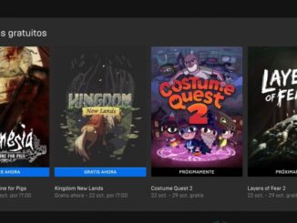 Free Games for Christmas Epic Store