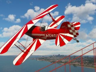 Microsoft Flight Simulator para Xbox