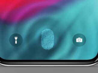 Touch ID on iPhone 13
