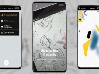 Android Concepts App