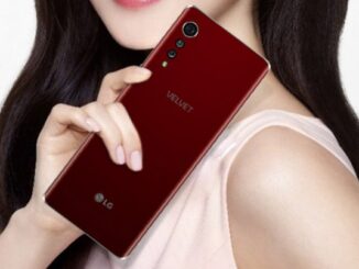 Beta of Android 11 to the LG Velvet