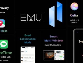 EMUI 11 Officially Arrives on the Huawei P30