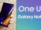 Samsung Galaxy Note 20 via One UI 3